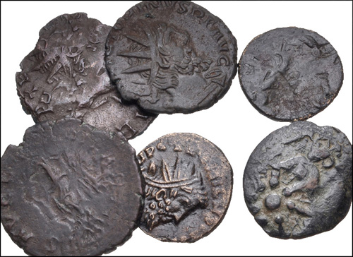 Jewish Coin and Roman Imperial error coins CNG 376 lot 782 6.15.16.jpg
