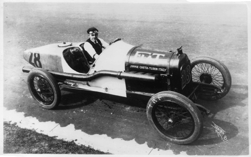Jimmy Costa in his Fiat,1921 A.png