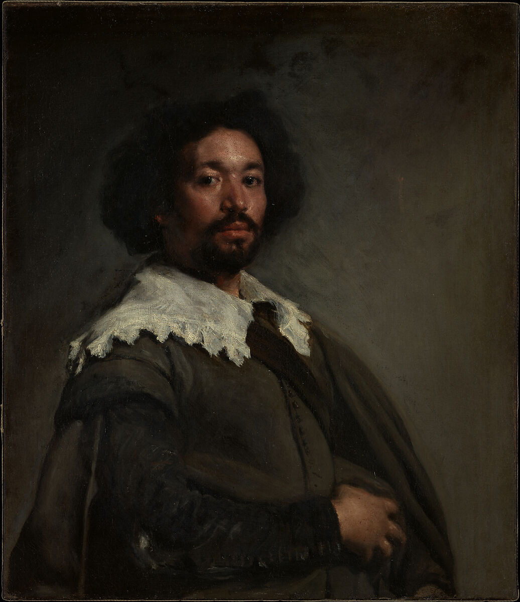 Juan de Pareja (ca. 1608–1670) Velázquez 1650 6-14-25.jpg