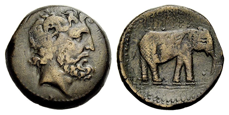 Juba I elephant Zeus 2013 German auction 650 Euros.jpg