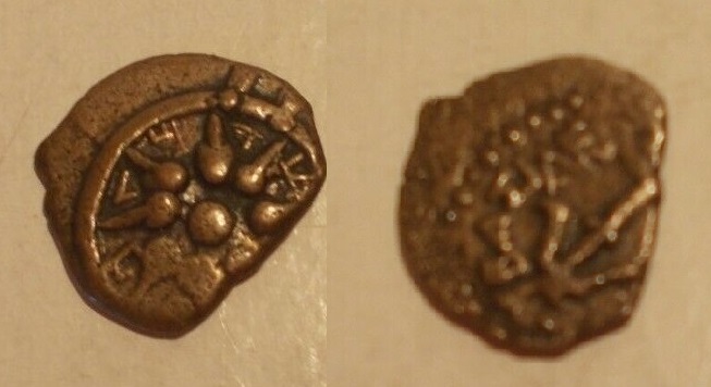 Judaea - Alexander Jannaeus lepton Jan 2021.jpg