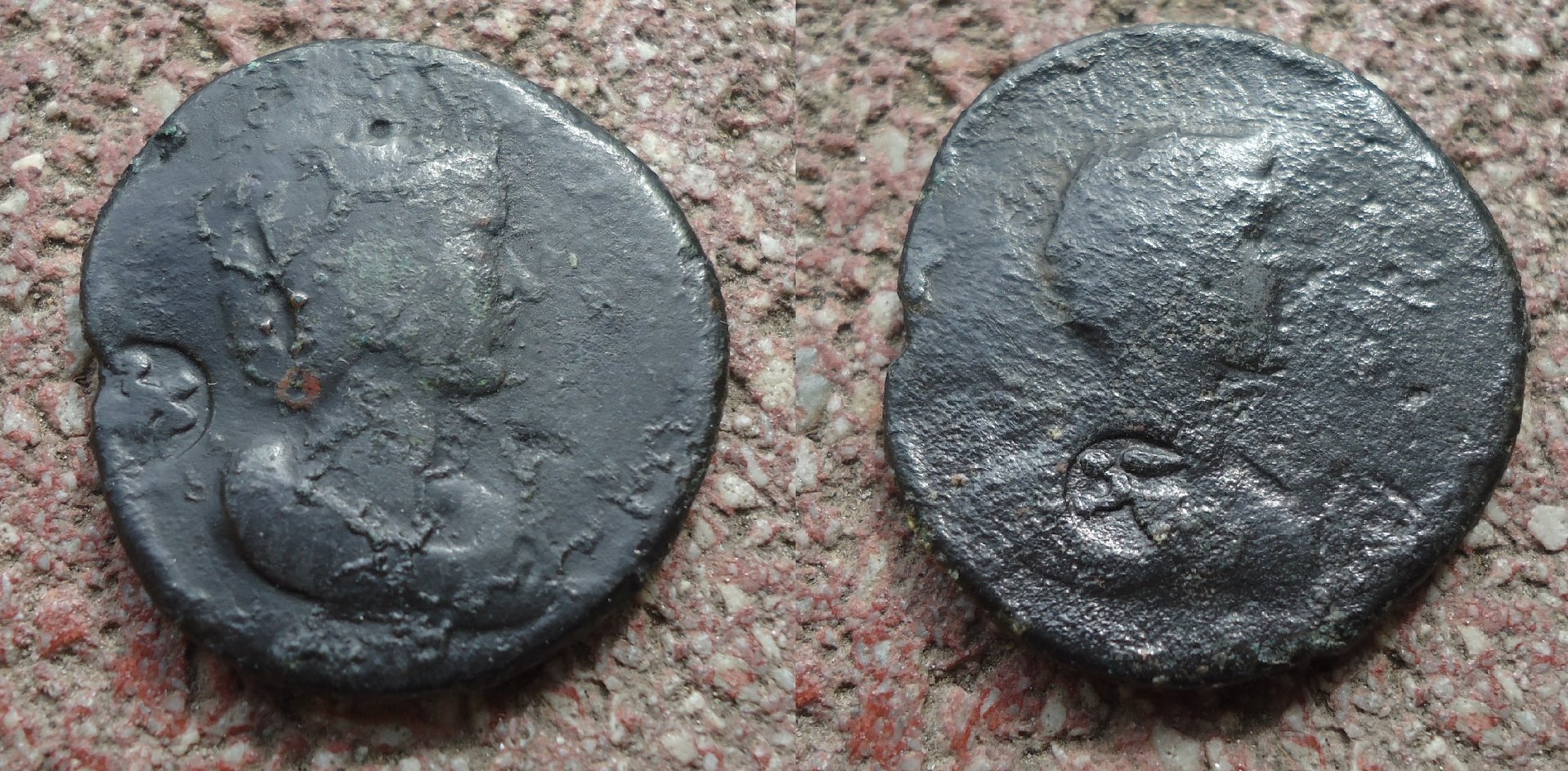 Julia Domna Cilicia Aegeae cm AE 34 May 2018 (0).jpg
