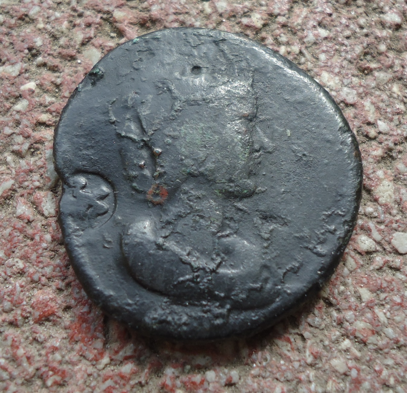Julia Domna Cilicia Aegeae cm AE 34 May 2018 (3).JPG