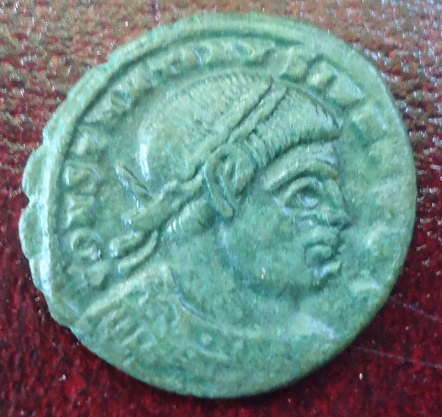 Julia Domna Const II Elz halfgroat lot $39.99 May 2017z2.jpg