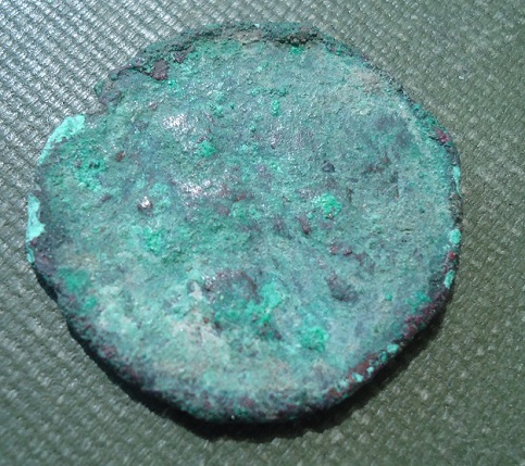Julia Domna Const II Elz halfgroat lot $39.99 May 2017z6.jpg