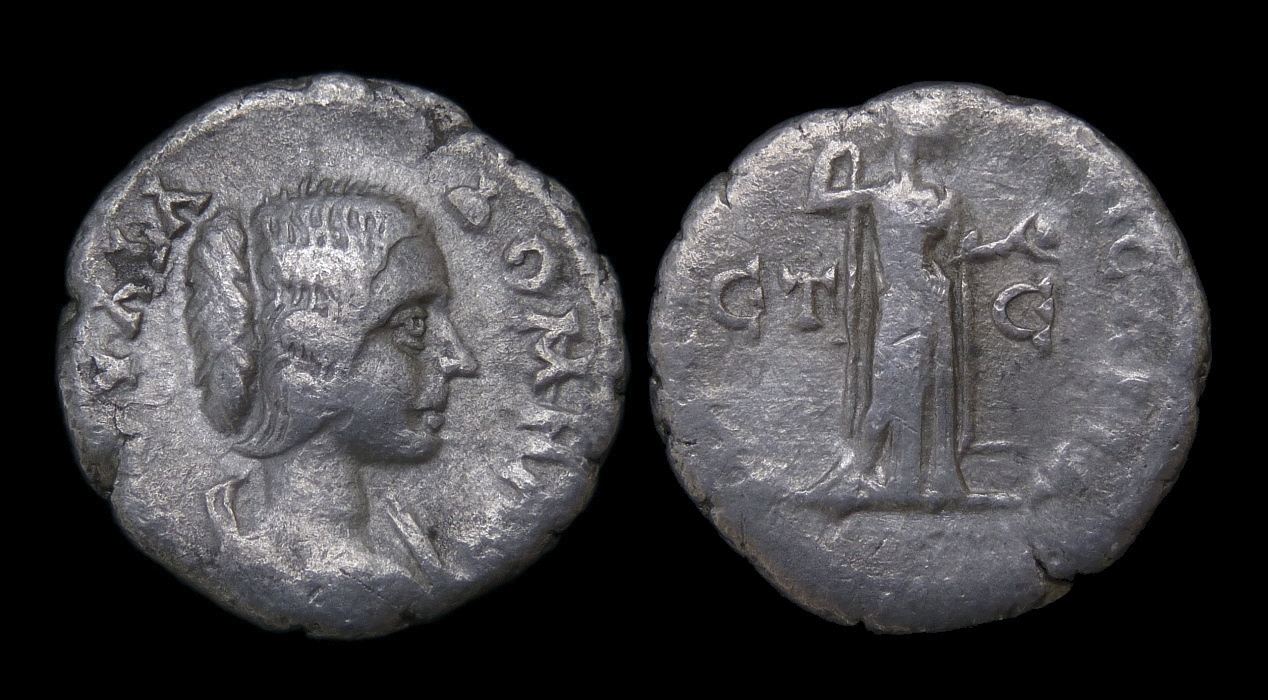 Julia Domna - Drachm Cappadocia Aphrodite 2877.jpg
