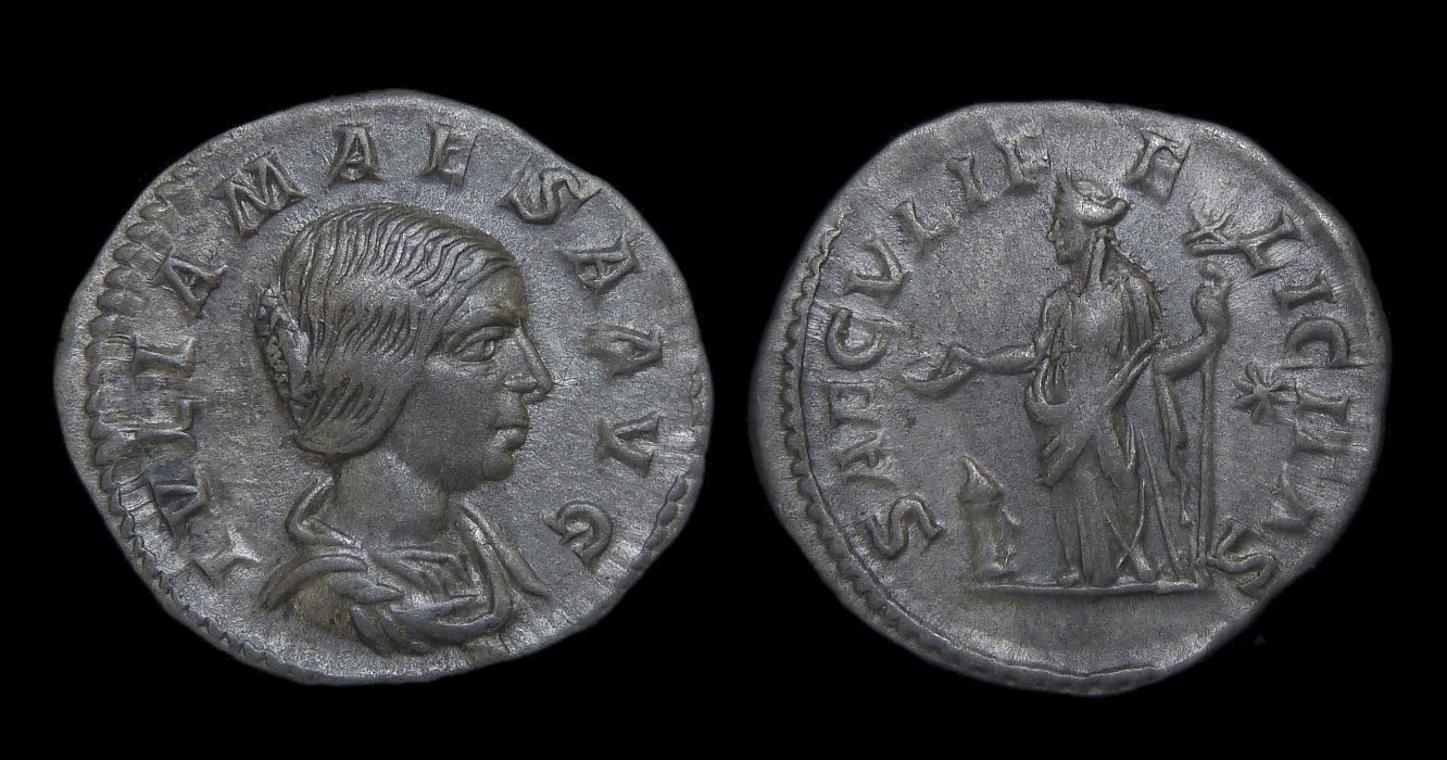 Julia Maesa - Saecvli ex Kelly ex Elveden Hoard 2995.jpg