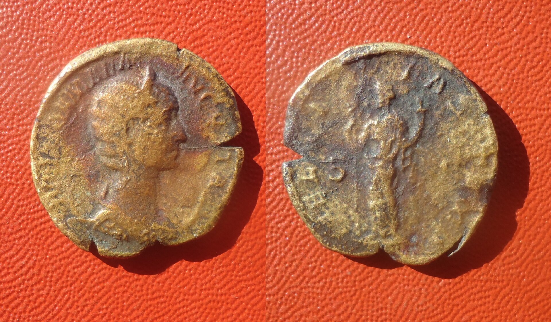 Julia Mamaea - Dupondius Felicitas Apr 2022 (0).jpg