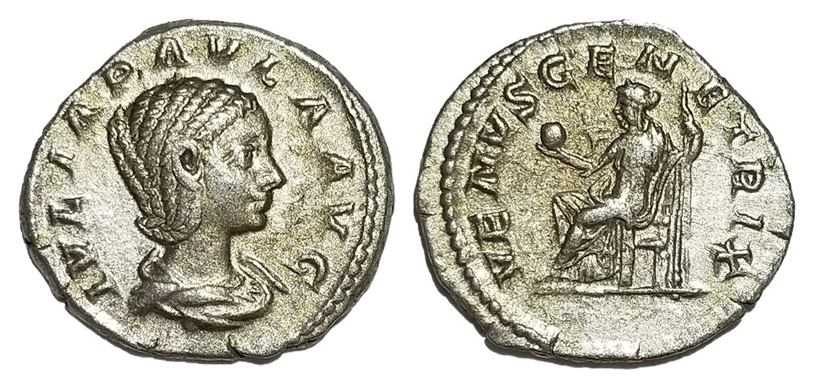 Julia Paula Venus Genetrix denarius.jpg