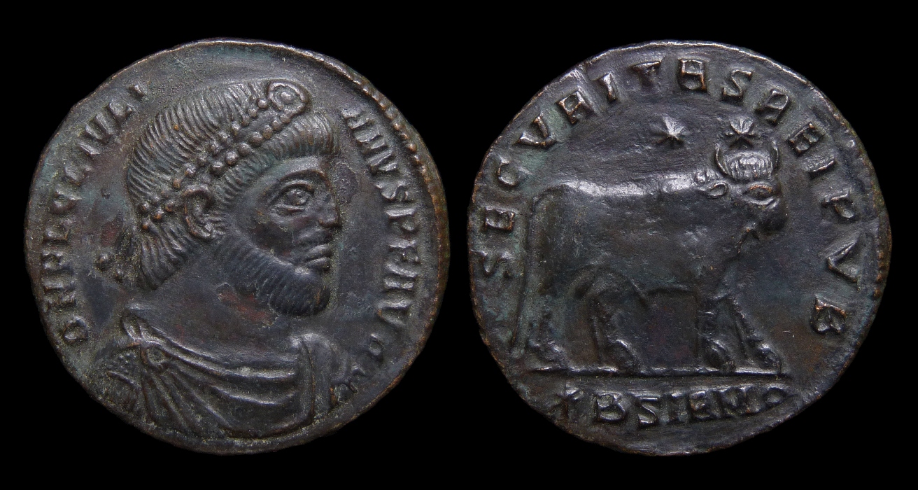 Julian - AE1 Bull Sirmium 2229.jpg