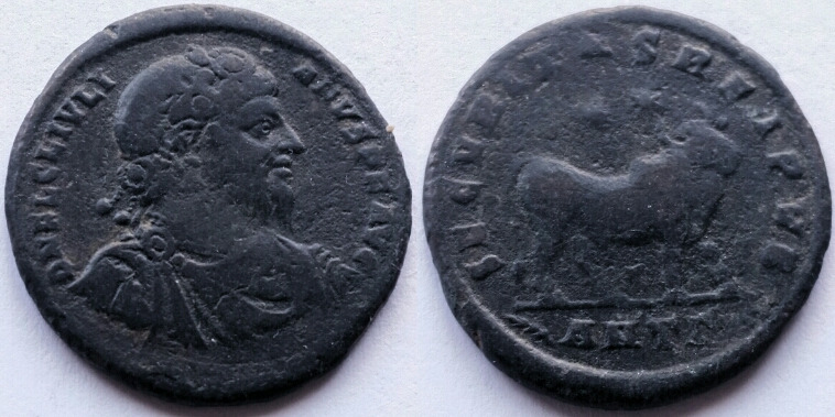 Julian II AE1 bull Antioch.jpg