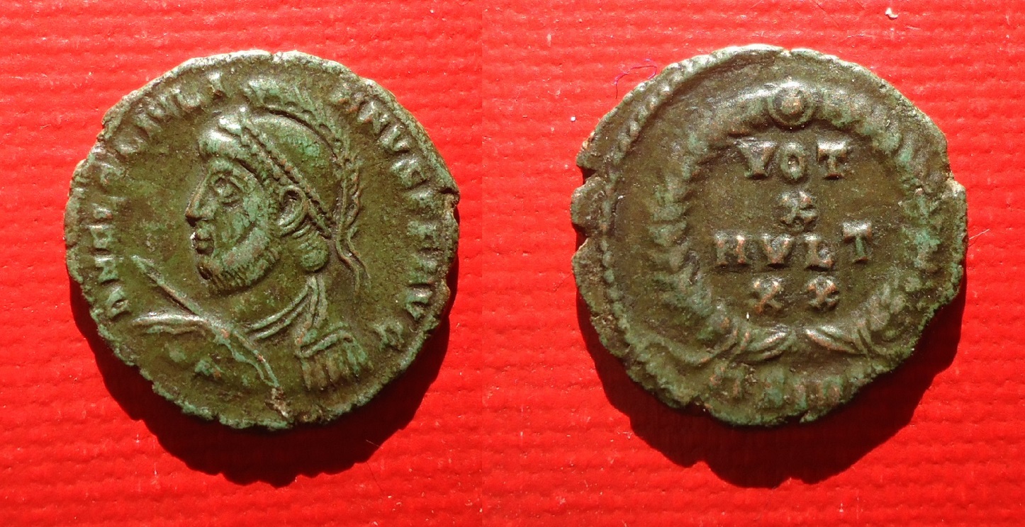 Julian II Apostate AE Jan 2019 (0).jpg