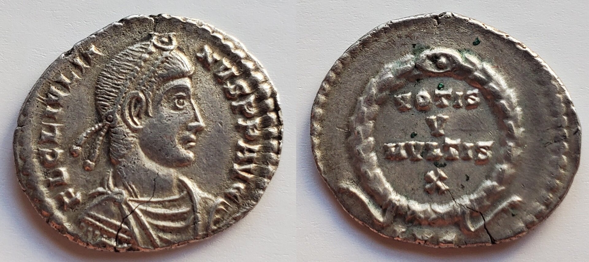 Julian II Usurper siliqua Lugdunum.jpg