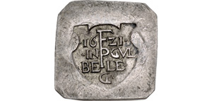 Julich 12 Stuber Uniface Siege Klippe 1621.jpg