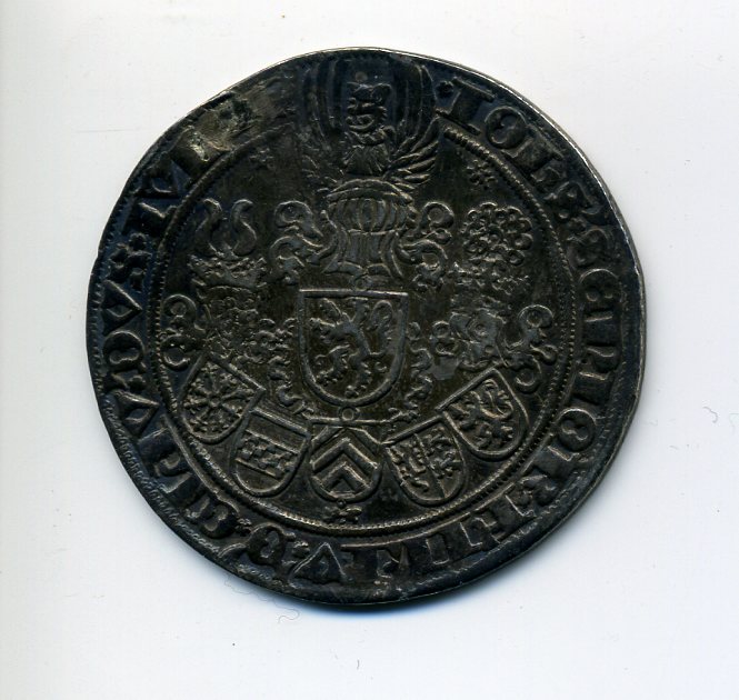 Julich-Berg Johann III Halbguldengroschen 1513 rev 470.jpg