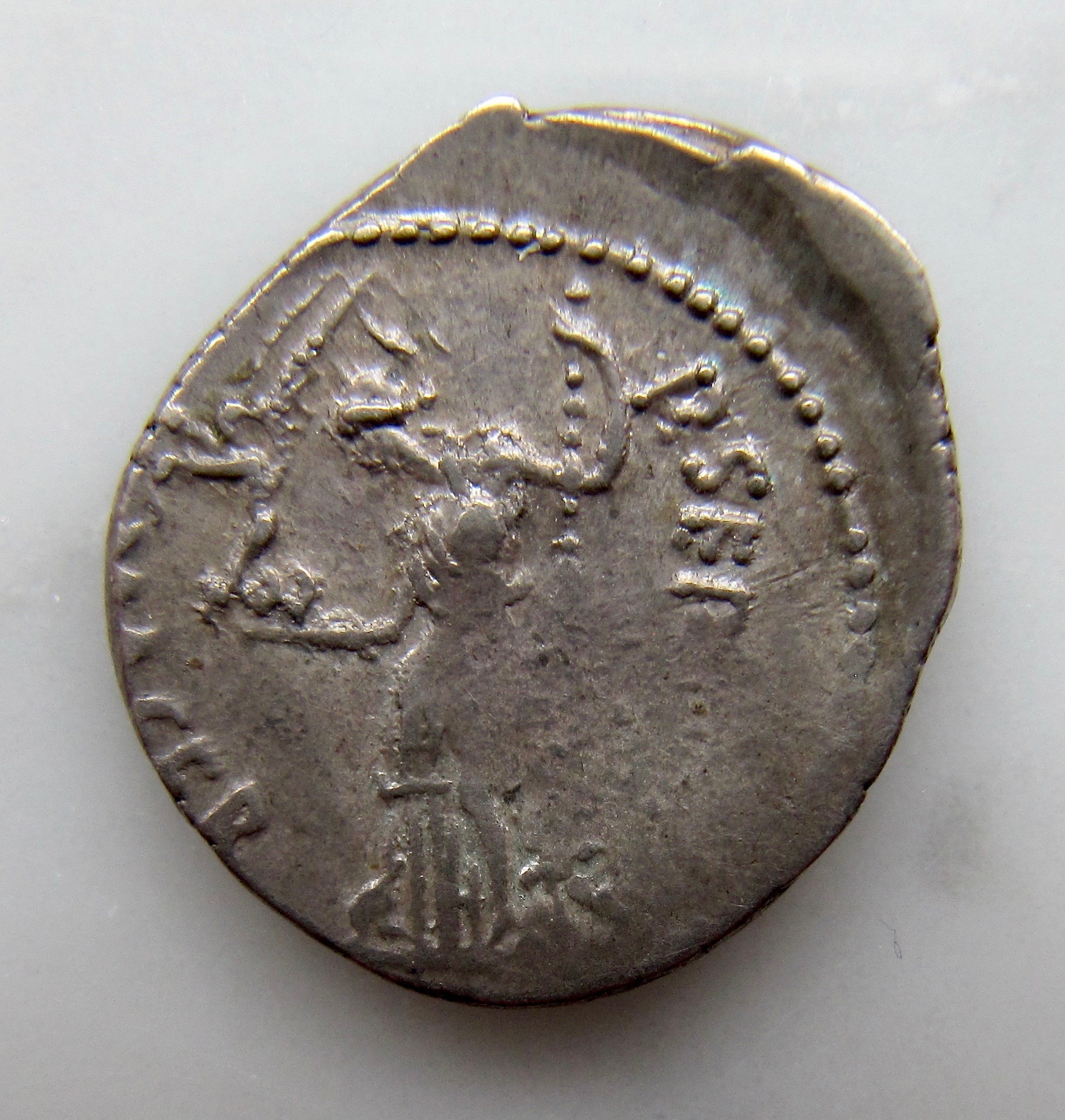 Julis Caesar denarius macer rev1 N - 1.jpg