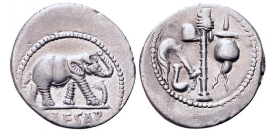 Julius Caesar Denarius (Military Mint).jpg