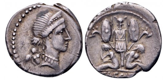 Julius Caesar Denarius seated captives.jpg