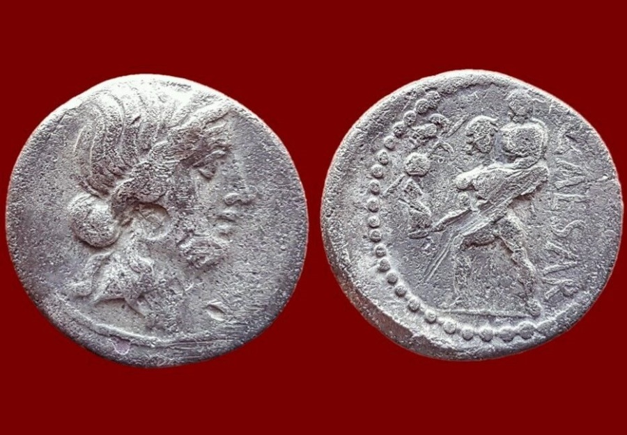 Julius Caesar Venus Aeneas 2.JPG