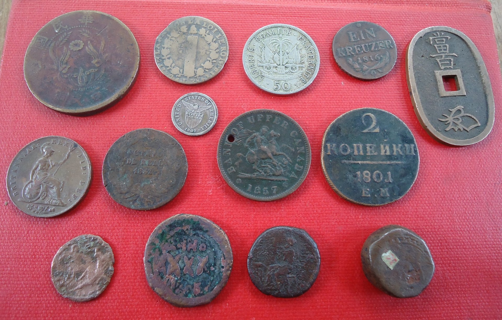 Junk lot Phocas & Bruttium Sep 21 2018 (1).JPG