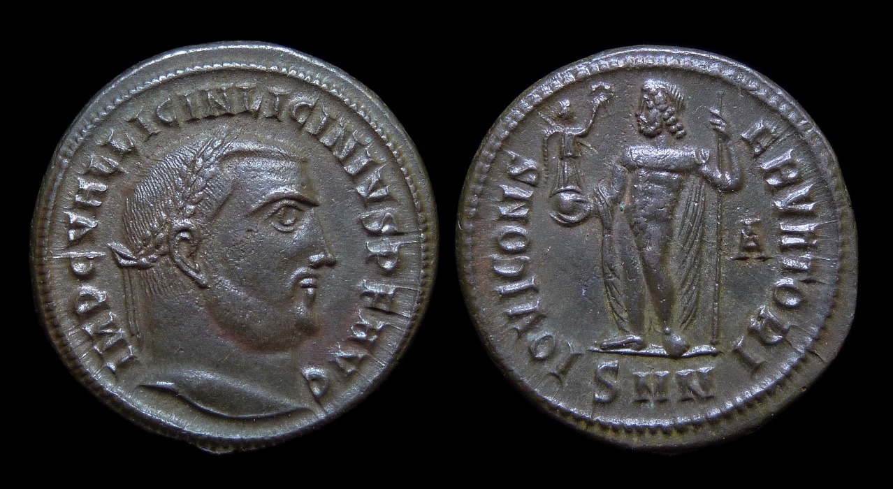 Jupiter - Licinius I - Iovi Nicomedia c 311 heavy.jpg