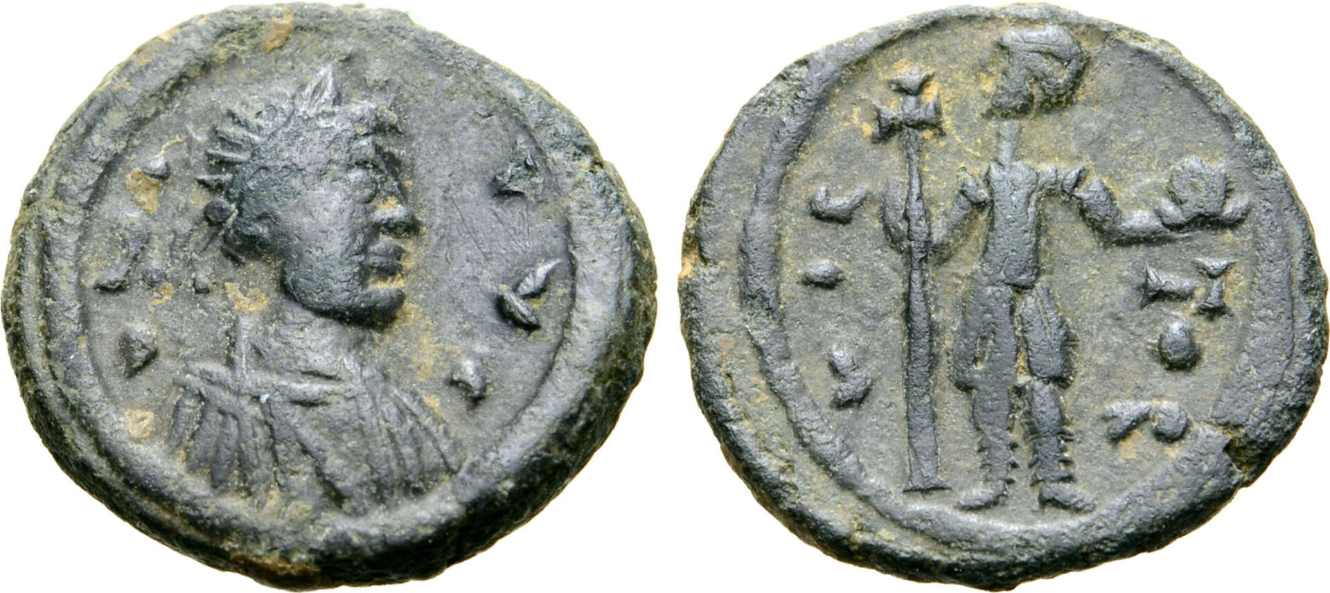 Justin I pentanummium.jpg