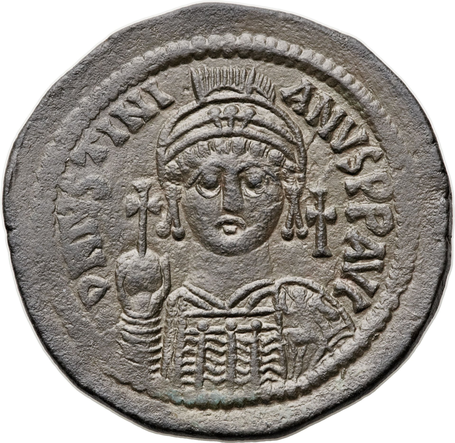 Justinian Nik. Obv..jpe