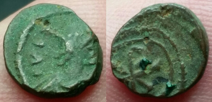 Justinian nummus carthage chi rho.jpg
