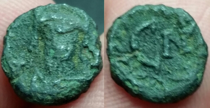 Justinian nummus carthage CN.jpg