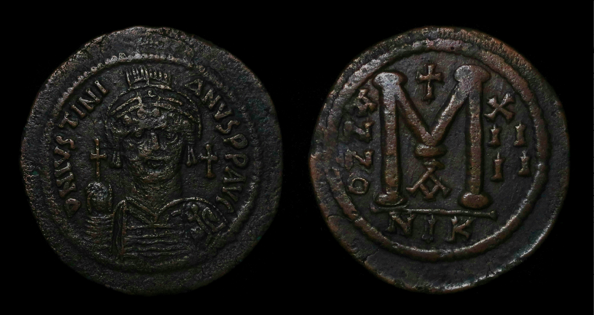 JustinianIFollis541AD.jpg
