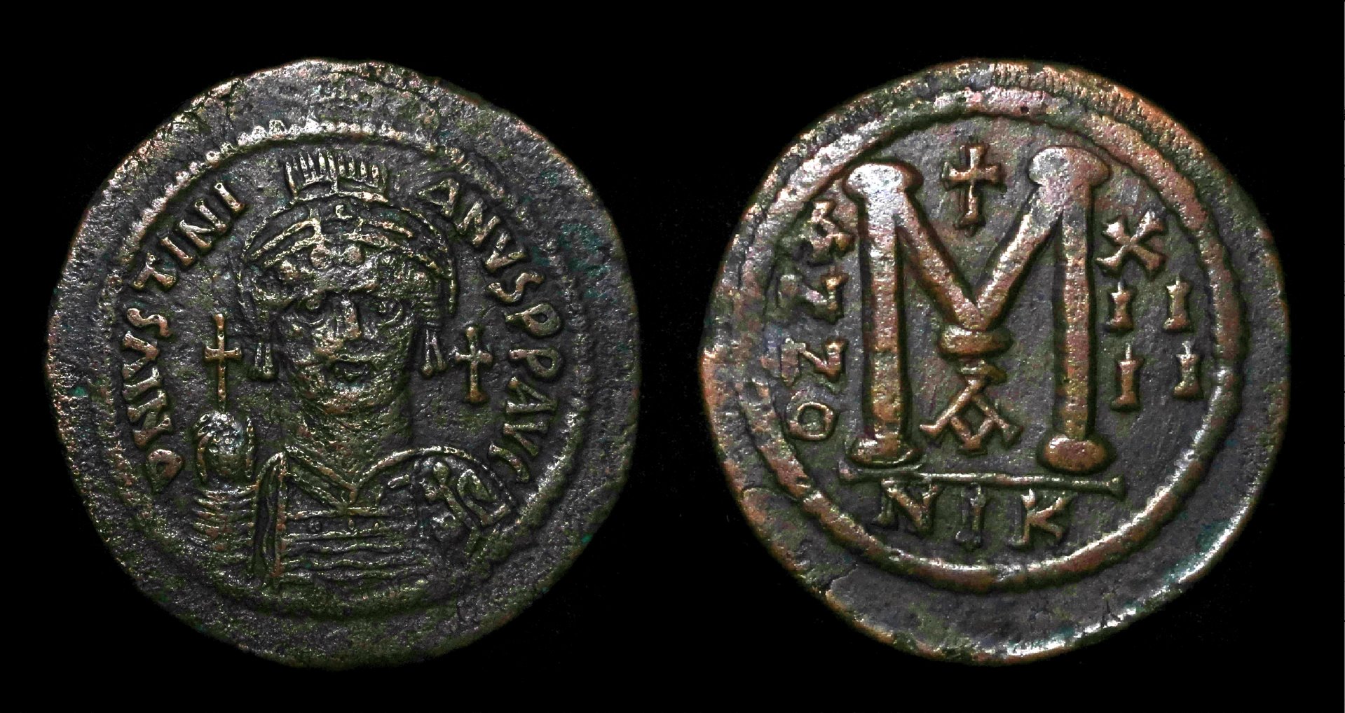 JustinianIFollis541AD.jpg