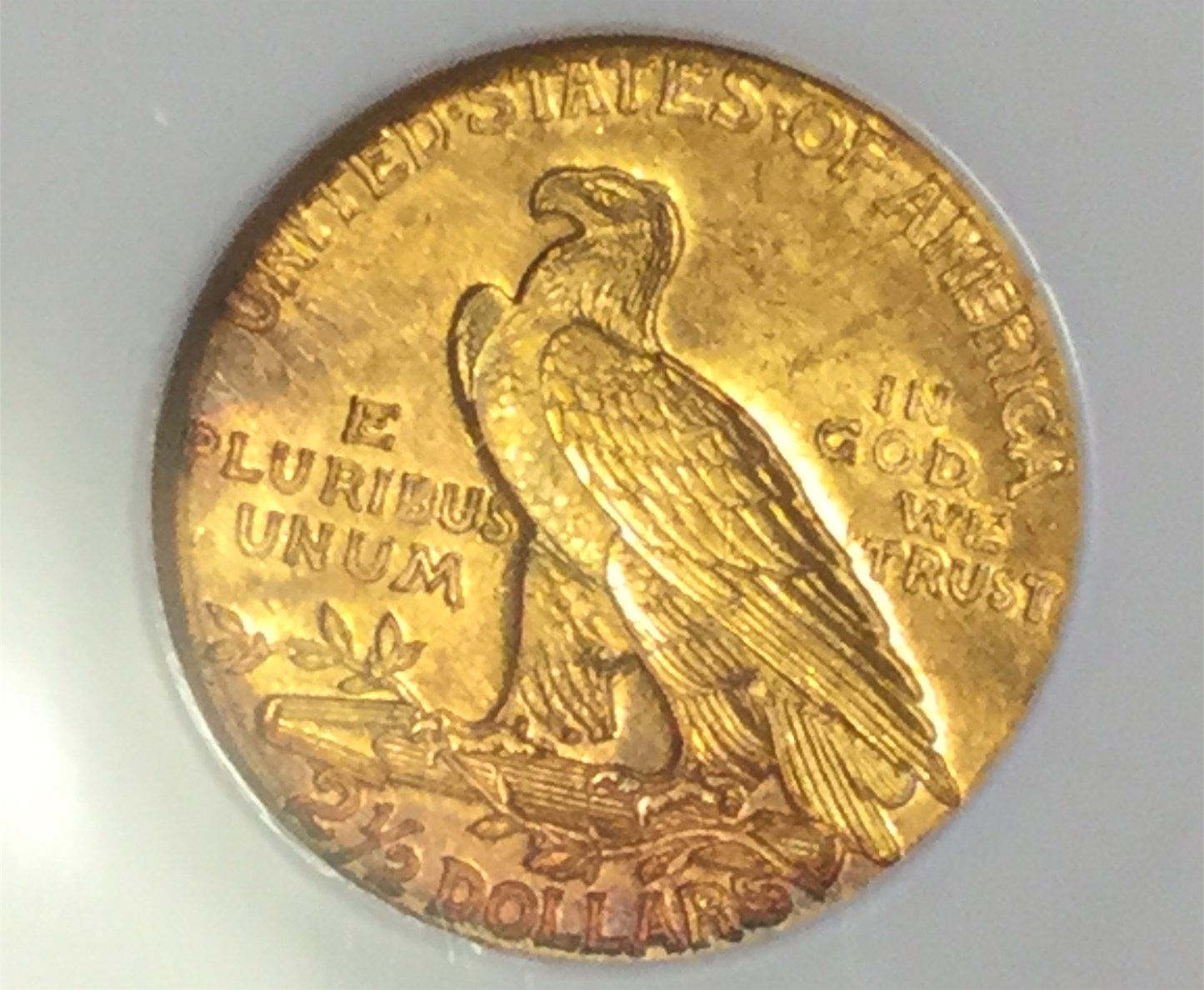 Two new toned gold coins | Coin Talk