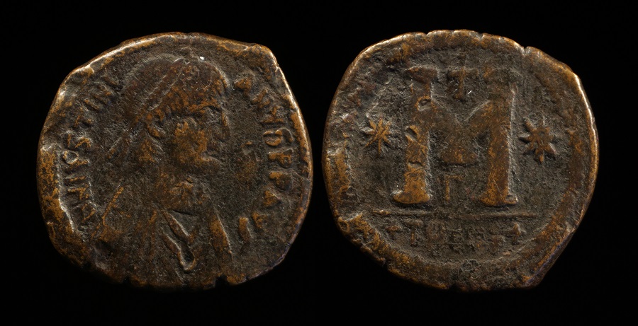 JWT 189 Justinian I Theoupolis.JPG