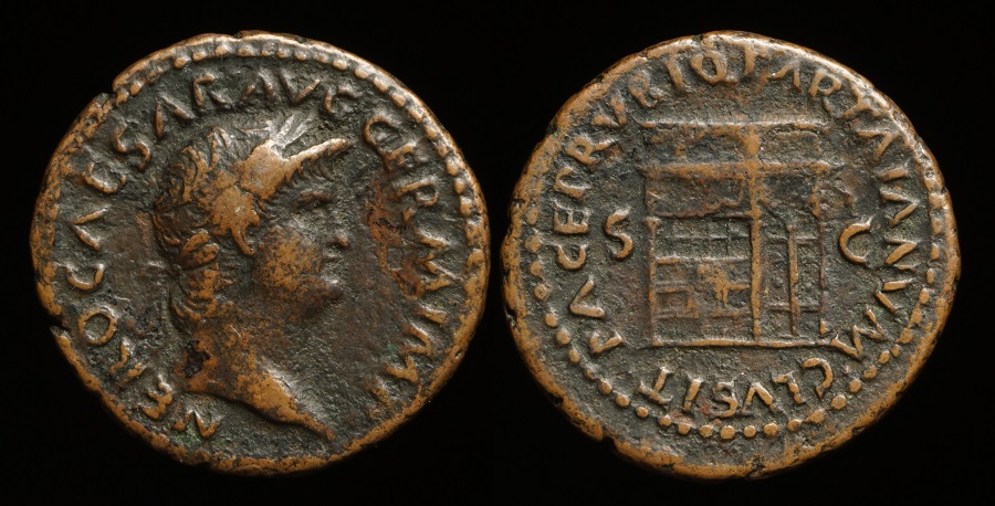 JWT 206 Nero Temple of Janus.jpg