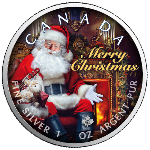 Kanada-2019-5-Maple-Leaf-Christmas-Santa-Claus-1-OZ-Silber-ST-VS__42410.1573831686.png