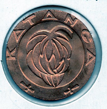 Katanga - 1 Franc - 1961 - Obv.jpg