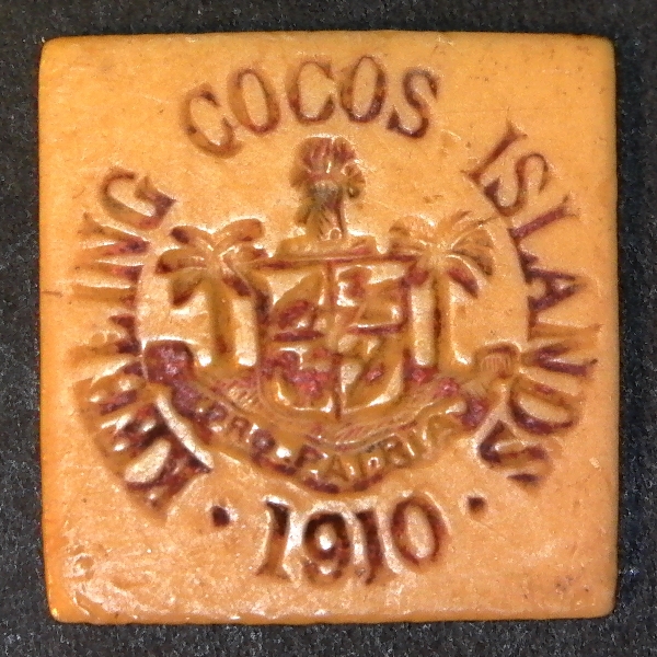 Keeling Cocos 25 C 1913 obverse 50 percent.jpg