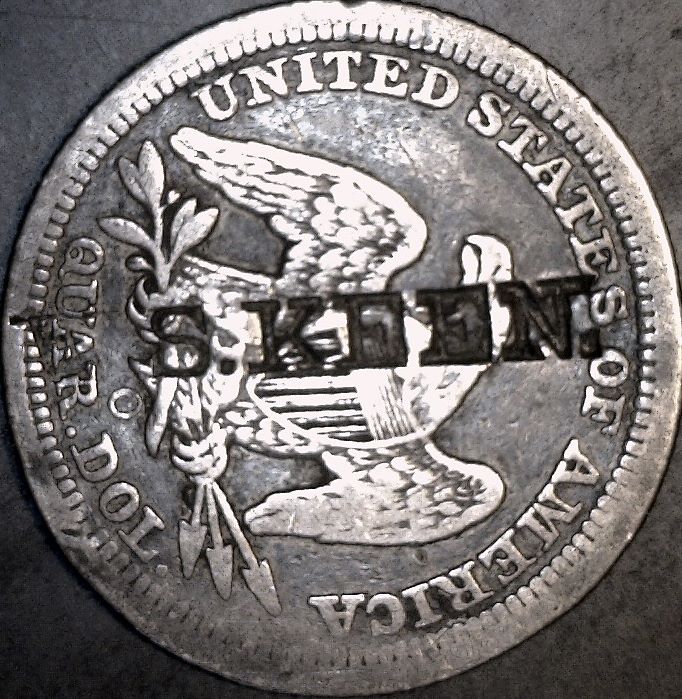 Keen, W.S.  1854-O  25c  ob.jpg
