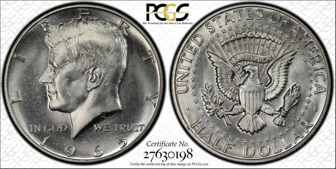 Kennedy 1965 135 Deg Rot Rev 27630198 PCGS SP66 Trueview Large.jpg