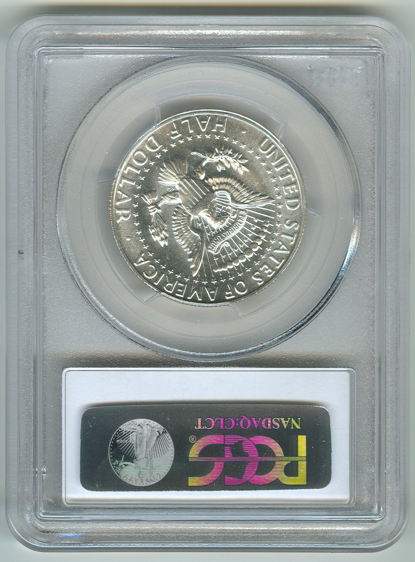 Kennedy 1965 135 Rot Rev 27630198 PCGS SP66 Slab Rev.jpg