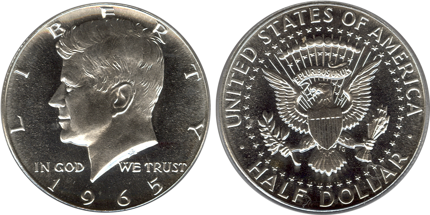 Kennedy 1965 SMS 14967541 PCGS MS67CAM Coin.jpg