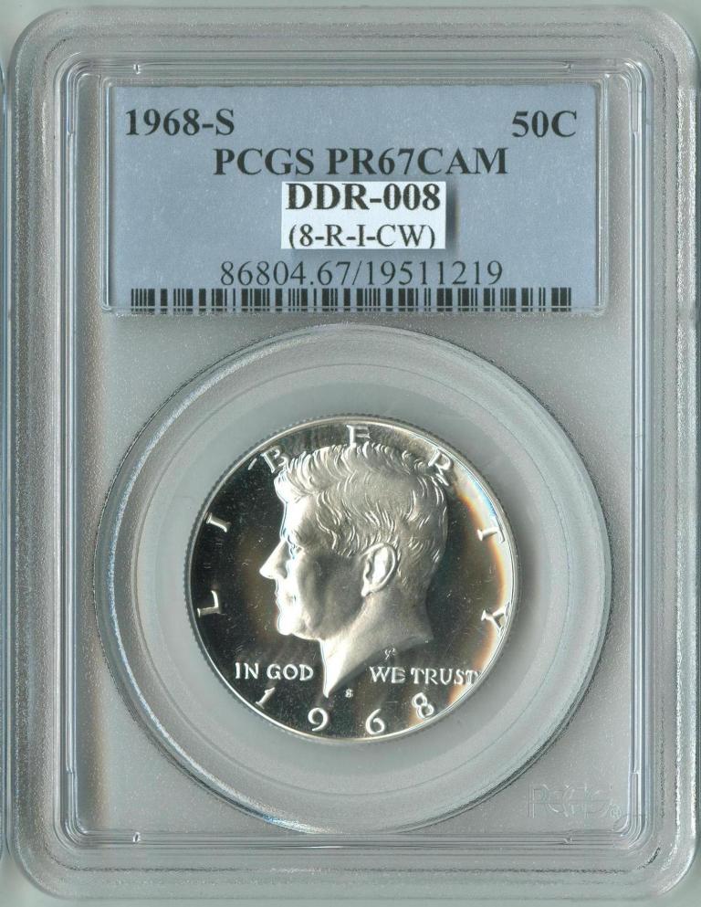 Kennedy 1968-S DDR-008 19511219 PCGS PR67CAM Slab ObvD.jpg