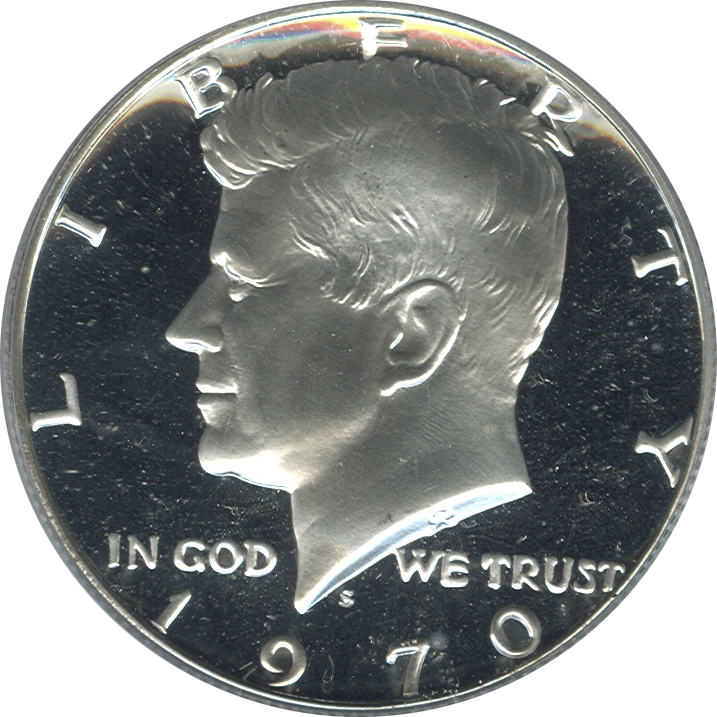 Kennedy 1970-S 12927897 PCGS PR68DCAM Coin Obv.jpg