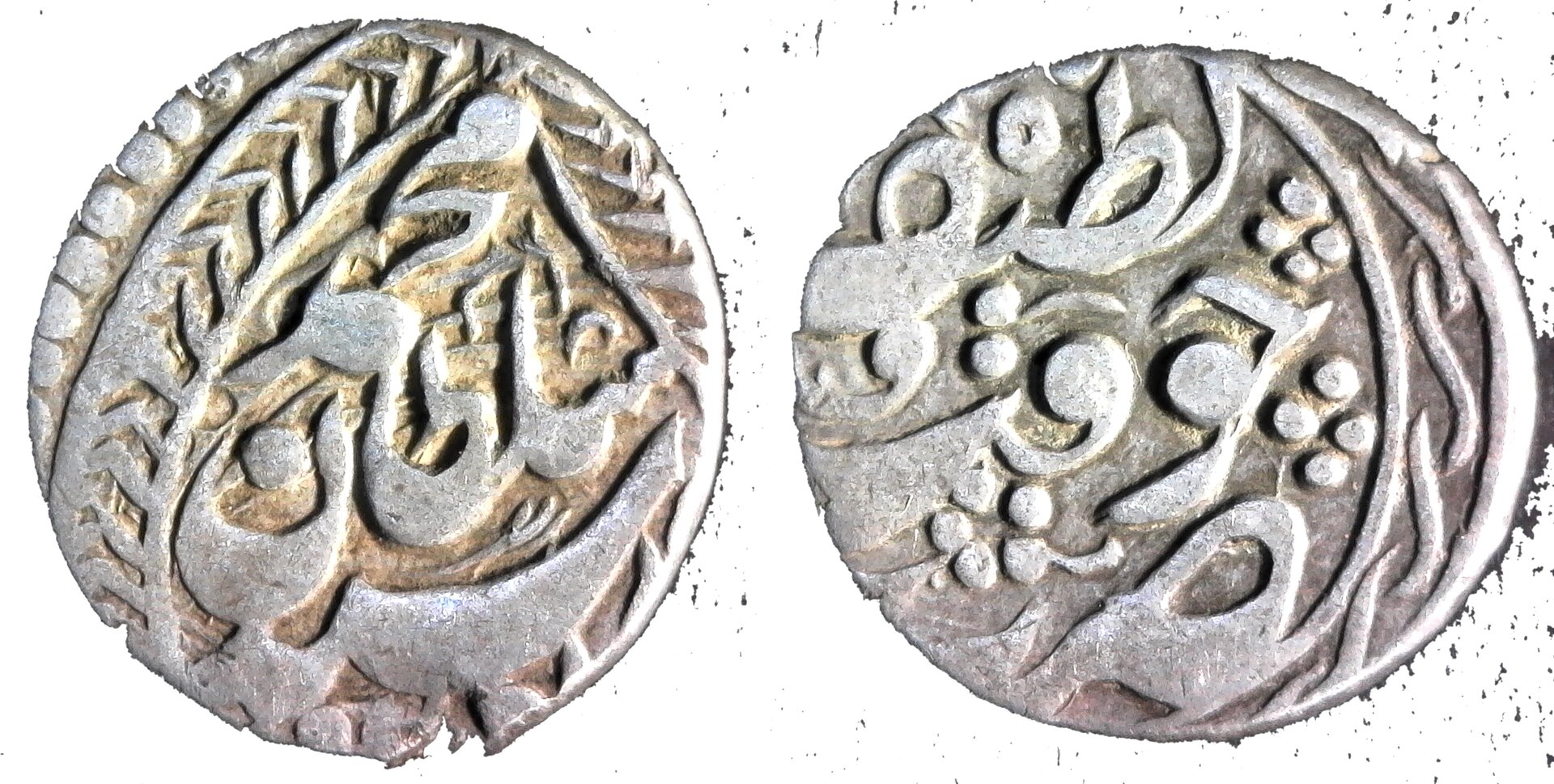 Khans of Khoqand, AR tanga, Sayyid Sultan khan, Khoqand, 1280 AH. obv-side-cutout.jpg
