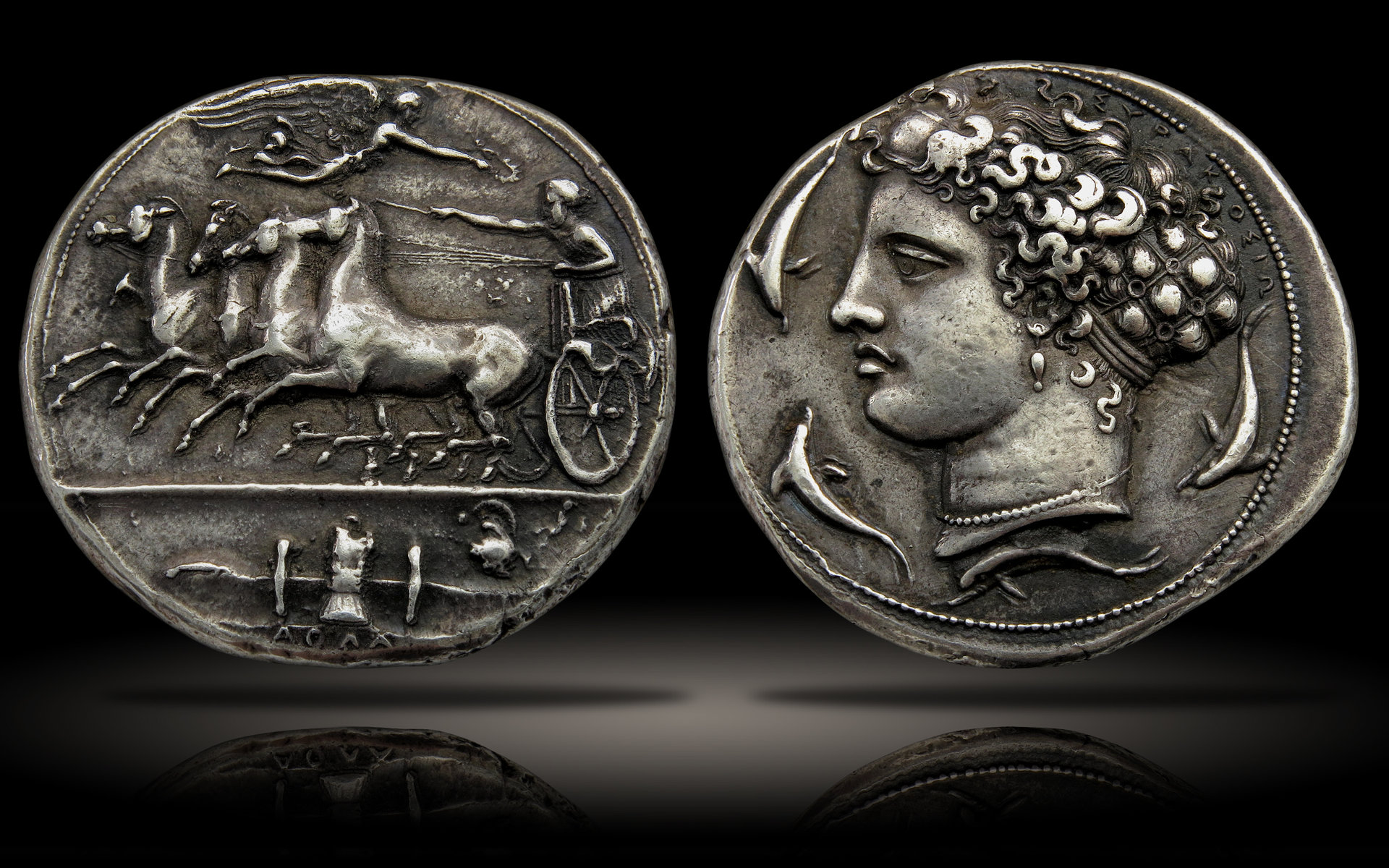 10 Most Important Ancient Coins Ever Minted.