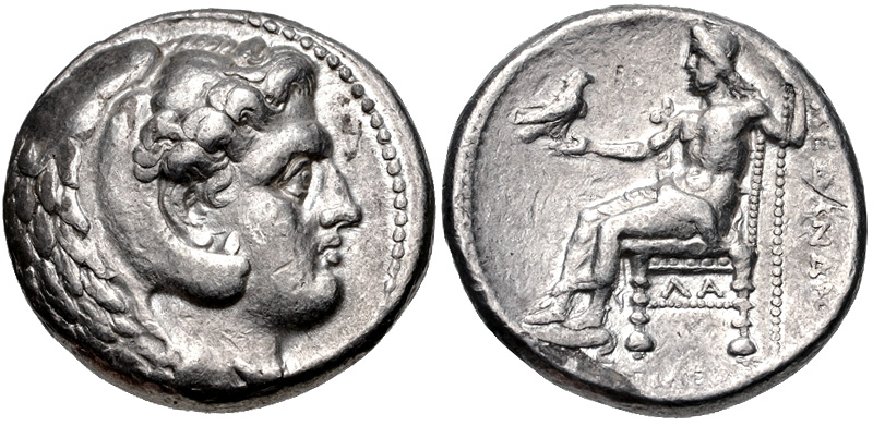 Kingdom of Macedonia Philip III Arrhidaios Tet Obv.jpg