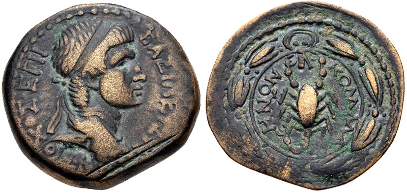 Kings of Commagene Antiochus IV image 2.jpg