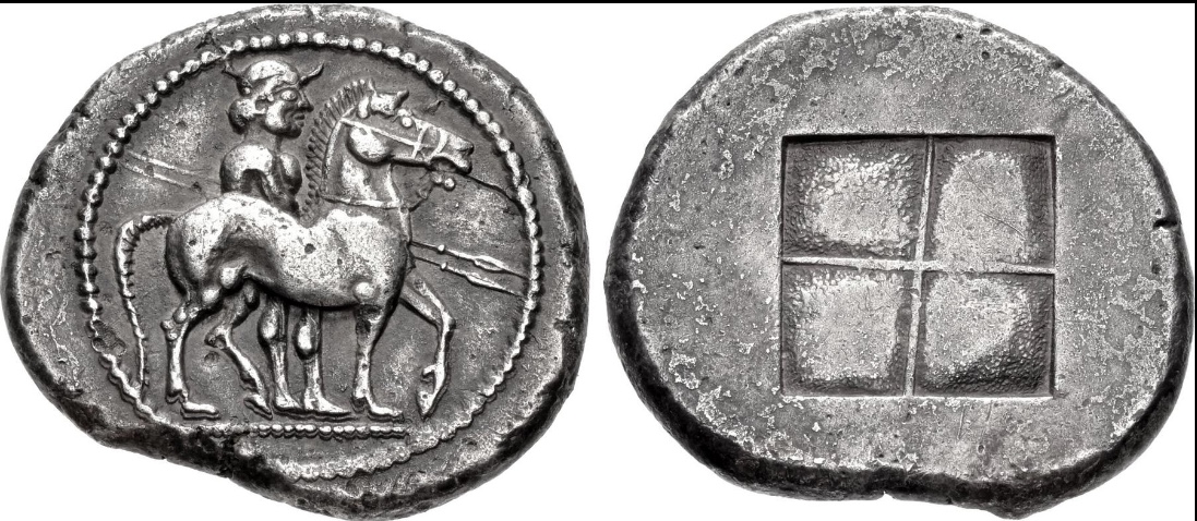 KINGS of MACEDON Alexander I Oktadrachm.jpg
