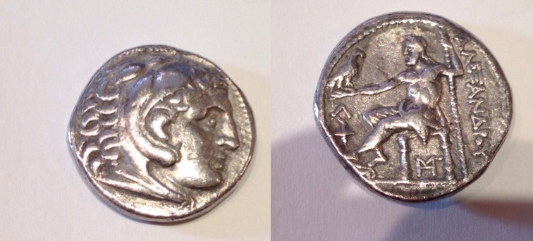 Kings of Macedon Kassander.jpg
