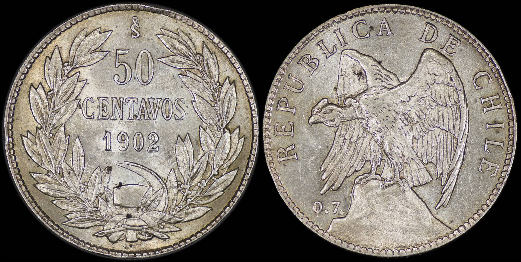 KM# 160 1902 Chile 50 Centavos.jpg
